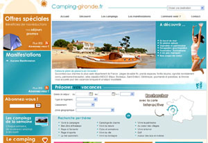 Camping Gironde